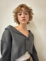 シティ 薬院(SITY.)&nbsp;天神　フレンチボブ　ボブパーマ