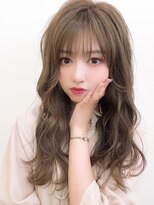 メール(Mer...)&nbsp;簡単可愛いパーマスタイル