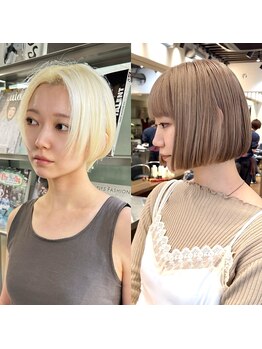 ダブ ギンザ(DaB ginza)の写真/【ナチュラルの中に、”らしさ”を―。】ハンサムなのに、どこか”女性らしさ”もある美しいstyleへ。