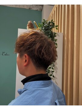 サンクチュアリー 京橋店(Sanctuary) ブラウンカラー