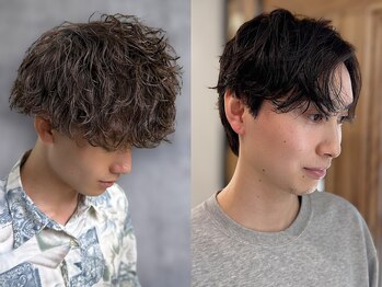 アーカイブ(Archive)の写真/【眉デザイン取扱いアリ】デザインカラー/トレンドのヘアスタイルを得意とするハイセンスなStylistが集結