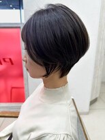 プログレス フレスポ富沢店(PROGRESS)&nbsp;ショート/ショートレイヤー/顔周りカット/髪質改善/富沢