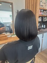 ヒナタ(hinata)&nbsp;透明感たっぷりラベンダーグレージュ