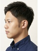 シャカ(SHAKA) 大人のツーブロックショート