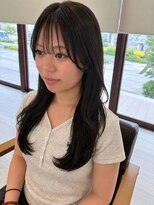 テラス 西宮店(TERRACE) ハッシュカット