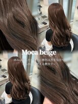 フォルテ ティアラ 横浜店(FORTE TIARA) 赤みは消したいけど寒色は苦手な方にオススメモカベージュ