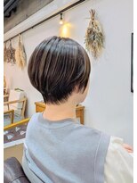 トットファム(tot.fam.) 大人ショートボブ☆