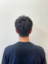 カズミ(KAZMI) メンズショート/ビジネスショート
