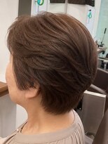 カット&カラー チョキペタ 洛南店&nbsp;大人スタイルNo.60