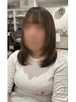 ラテ(Latte ~hair~) レイヤー