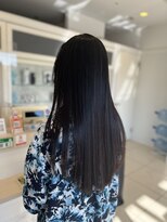 アッシュ 長津田店(Ash)&nbsp;髪質改善矯正レイヤースタイル