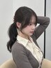 【大森限定】前髪カット＋顔まわりカット￥1100