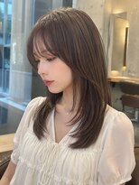 ヘアーズルーム 近鉄八尾(hair's RooM) 【近鉄八尾】 ナチュラルレイヤー