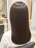 【NEW髪質改善】カット.・ヘアポテンツァトリートメント￥11000