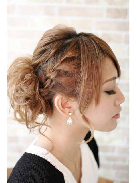 ★Ms hair★twist set♪part2