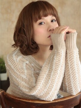 モニカ 横須賀中央店(Monica) エアリーボブ