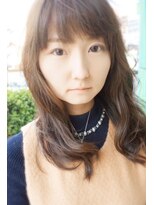 エアリー ヘアーデザイン(airly hair design)&nbsp;[airly]春の&ナチュラル