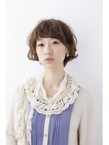 デザイアー 下高井戸店(desire)&nbsp;ノスタルジックボブ　　　　　　　　　　　　【desire下高井戸】