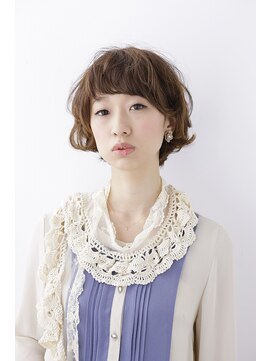 デザイアー 下高井戸店(desire) ノスタルジックボブ　　　　　　　　　　　　【desire下高井戸】