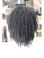 オーバーキャプテンネイキッド(OVER CAPTAIN NAKED) 針金*ハードツイスト