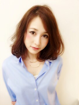 ソルシエ ヘアー(Solcie hair) cutebob