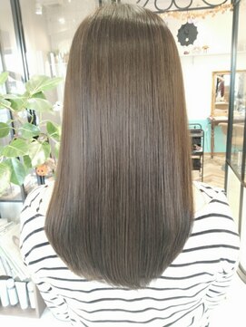 ロンド ブランシュ 錦糸町北口(Lond blanche) 30代の為の艶グレーアッシュ☆【副店長　石黒　翔】