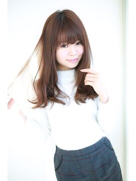 アグ ヘアー ティサーク 調布店(Agu hair ttysark) ☆ルーズ×セミロング☆