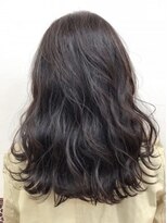 クアトロ グランシュ 川崎店(QUATRO × GranCieux)&nbsp;バイオレットパールウェーブ