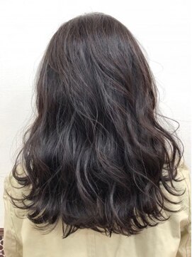 クアトロ グランシュ 川崎店(QUATRO × GranCieux) バイオレットパールウェーブ