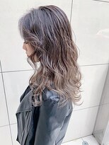 ジゼル(gisele)&nbsp;バレイヤージュ