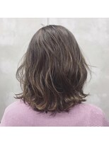 ザ デイ(THE DAY) ハイライトカラー【グレージュ】