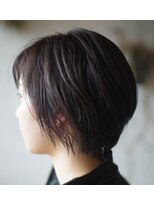 フクタ フロムヘアー(HUKUTA from hair)&nbsp;ナチュラルショートボブ