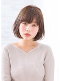 joemi新宿　大人かわいい　結べるボブ 花野