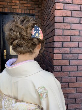 リスペクトユアーズレガロ(Respect yours regalo) 着物★