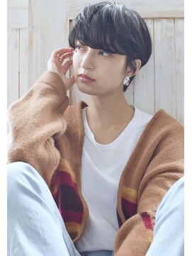 クロム バイ リエット(Chlom by Lietto) Chlom S/S大人ウェットマッシュショート  0364574337