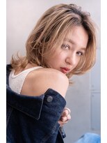siena　アモベージュ　渋谷