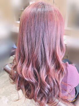 ルラシオン(Le Lation) チェリーレッド☆