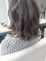 オレンジポップ 南行徳店(ORANGE POP)&nbsp;ユル巻き　波巻きワンレンボブ