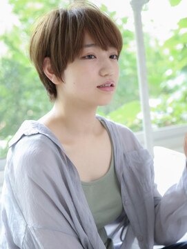 ネオリーブシェリエ 浅草店(Neolive cherie) パーマ風スタイリング☆浅草