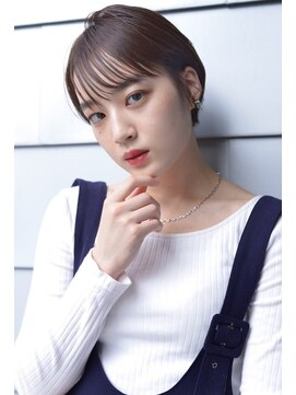 ロロ(ro-ro) 【恵比寿ro-ro】レイヤースタイル×ニュアンスカール