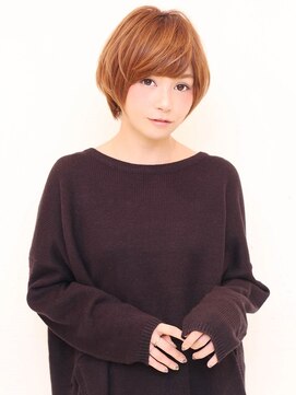 アチェロ 諏訪店(acero) ショートスタイル
