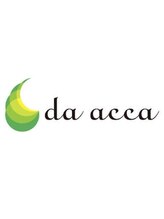 ダアッカ(da acca) da acca