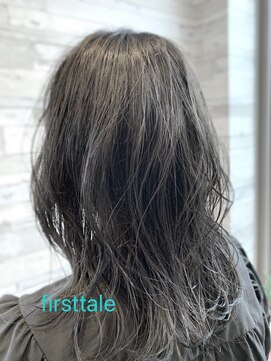 ファースト テイル(First tale) マットレイヤーカラー