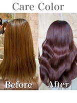 ラグーン 原宿 表参道(LAGOON)&nbsp;【LAGOON】Before&After