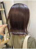*つやバイオレットヘアー*