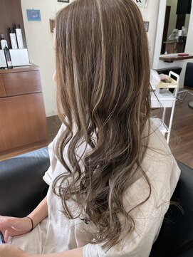 ヘアサロン パーセント(Hair Salon %) ♯22