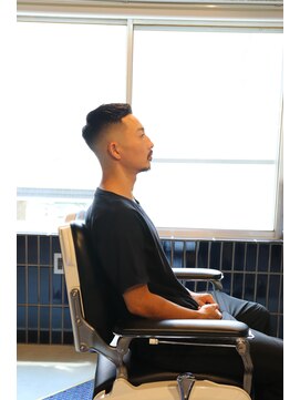 ツーエイチ 新宿(2H) 新宿/クロップスタイル/スキンフェード