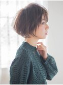 ☆月曜営業☆【ojiko.roji】オトナ女性のウェット質感のショート