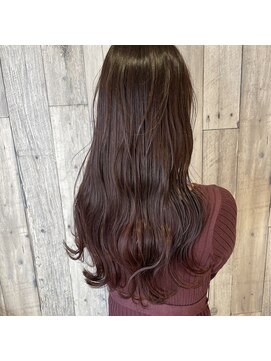 ガレリアエレガンテ 多治見店(GALLARIA Elegante) ナチュナルピンクブラウン