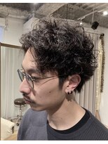 クリブ(crib)&nbsp;ツイストスパイラル